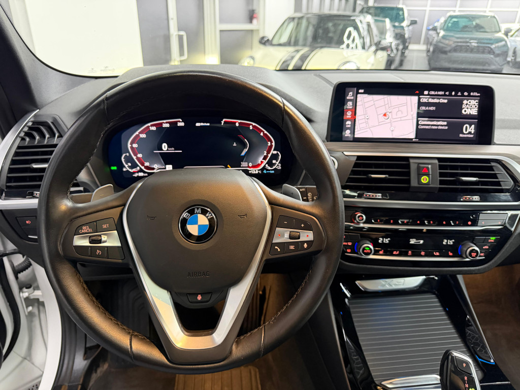 Georgian Auto Sales 2021 BMW X3 xDrive30e Plug-In Hybrid 4dr All-Wheel Drive Automatic Clean Carfax - 12