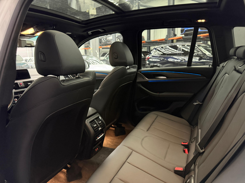 Georgian Auto Sales 2021 BMW X3 xDrive30e Plug-In Hybrid 4dr All-Wheel Drive Automatic Clean Carfax - 13