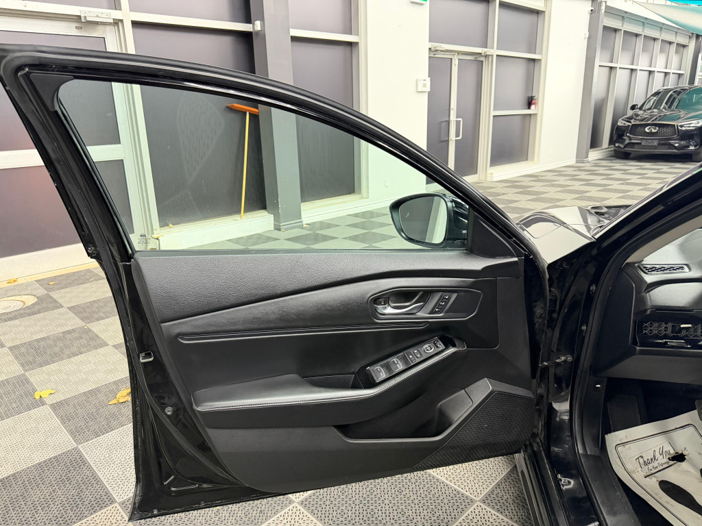 Georgian Auto Sales 2025 Honda Accord Hybrid Touring Sedan Front Wheel Drive CVT - 8