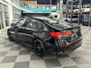 Auto Sales in Georgia 2024 Honda Civic Sedan Sport CVT - 24