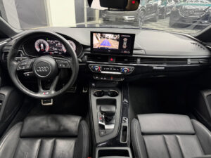 Auto Sales in Georgia 2021 Audi A5 Sportback Progressiv S-Line 2.0 Black Optic Package One Owner Clean Carfax - 30