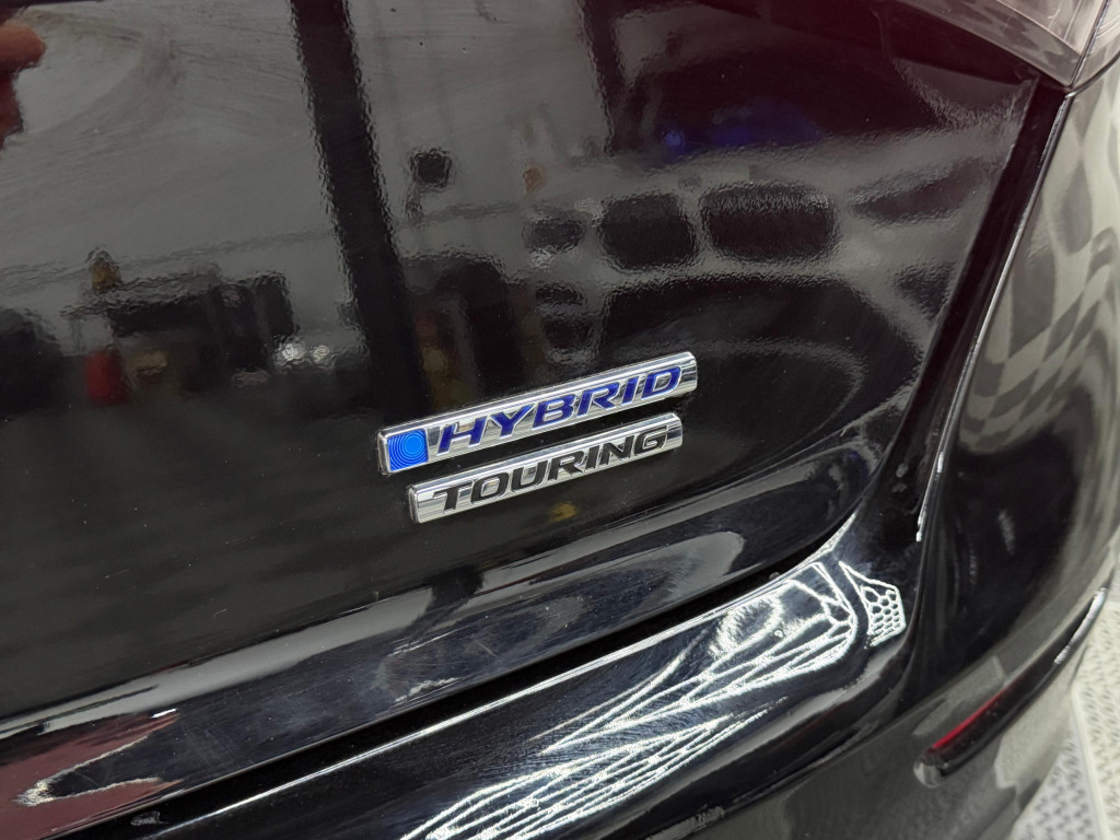 Georgian Auto Sales 2025 Honda Accord Hybrid Touring Sedan Front Wheel Drive CVT - 9