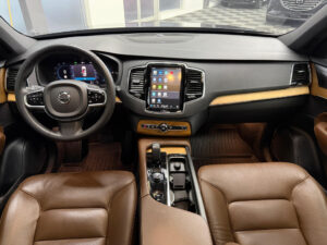 Auto Sales in Georgia 2023 Volvo XC90 PLUG-IN HYBRID Recharge T8 Plus Bright Theme Clean Carfax - 31