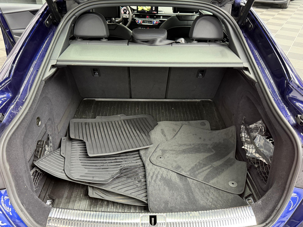 Georgian Auto Sales 2021 Audi A5 Sportback Progressiv S-Line 2.0 Black Optic Package One Owner Clean Carfax - 24