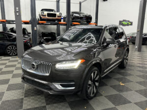 Auto Sales in Georgia 2023 Volvo XC90 PLUG-IN HYBRID Recharge T8 Plus Bright Theme Clean Carfax - 22