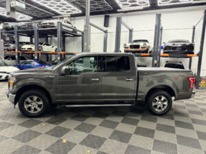 Auto Sales in Georgia 2017 Ford F-150 XLT 4×4 CrewCab XTR 4X4 5.5 ft. boxAutomatic - 23