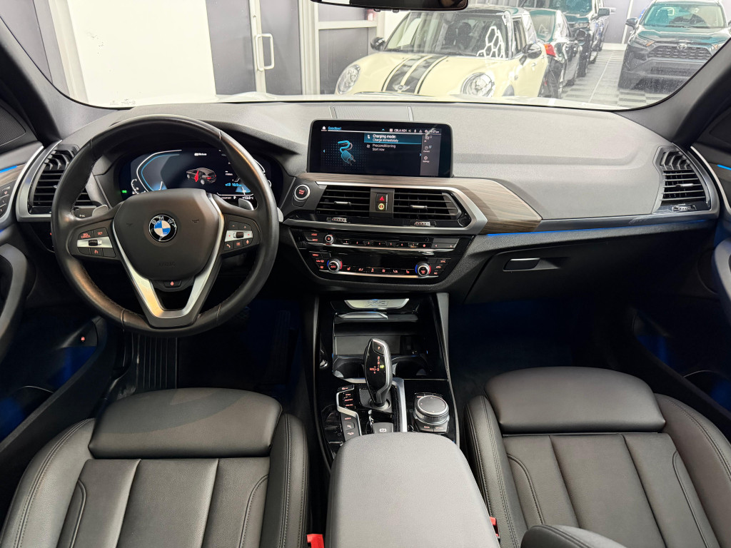 Georgian Auto Sales 2021 BMW X3 xDrive30e Plug-In Hybrid 4dr All-Wheel Drive Automatic Clean Carfax - 18