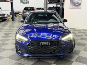 Auto Sales in Georgia 2021 Audi A5 Sportback Progressiv S-Line 2.0 Black Optic Package One Owner Clean Carfax - 21