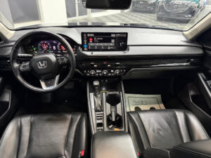 Auto Sales in Georgia 2025 Honda Accord Hybrid Touring Sedan Front Wheel Drive CVT - 29