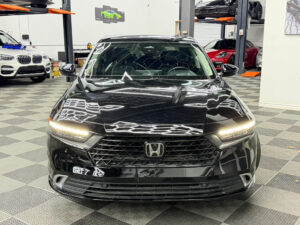 Auto Sales in Georgia 2025 Honda Accord Hybrid Touring Sedan Front Wheel Drive CVT - 21