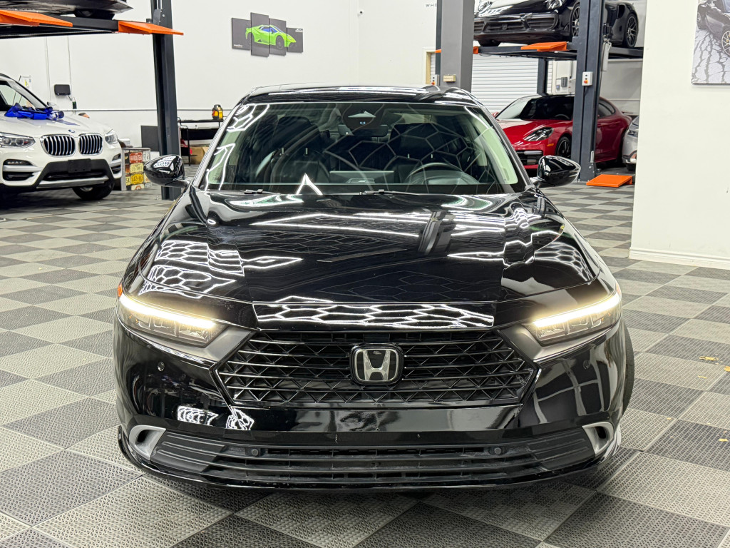 Georgian Auto Sales 2025 Honda Accord Hybrid Touring Sedan Front Wheel Drive CVT - 2