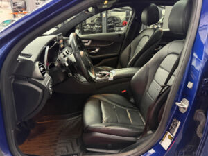 Auto Sales in Georgia 2018 Mercedes-Benz C-Class C300 4MATIC Sedan Clean Carfax - 29