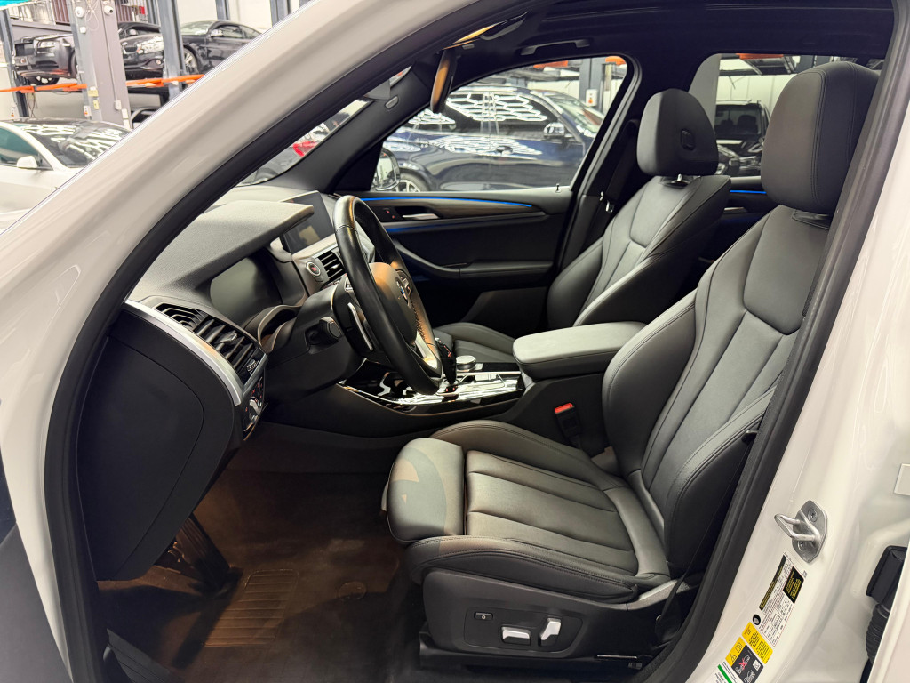Georgian Auto Sales 2021 BMW X3 xDrive30e Plug-In Hybrid 4dr All-Wheel Drive Automatic Clean Carfax - 11