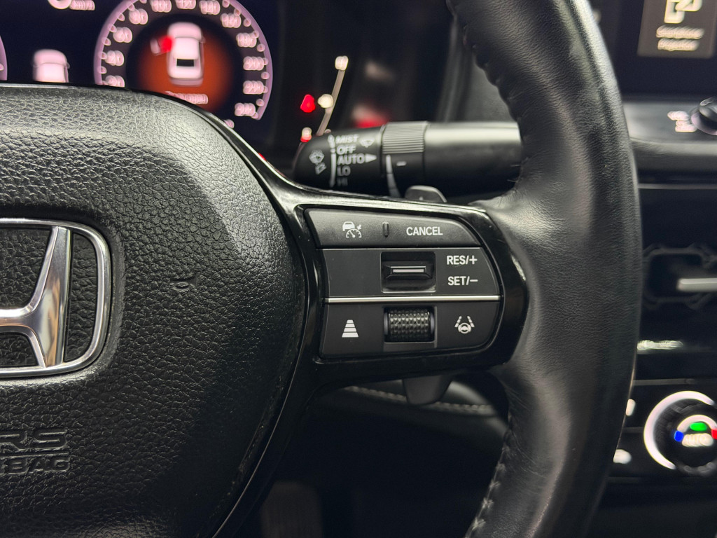 Georgian Auto Sales 2025 Honda Accord Hybrid Touring Sedan Front Wheel Drive CVT - 19