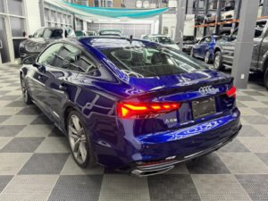 Auto Sales in Georgia 2021 Audi A5 Sportback Progressiv S-Line 2.0 Black Optic Package One Owner Clean Carfax - 23