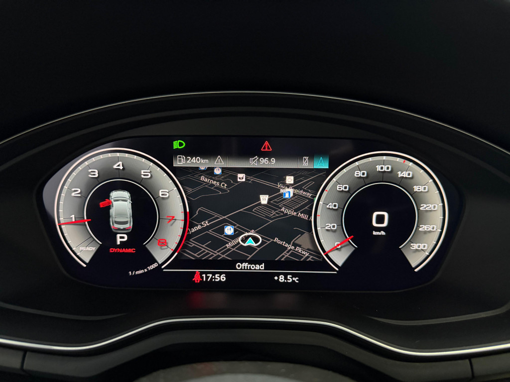 Georgian Auto Sales 2021 Audi A5 Sportback Progressiv S-Line 2.0 Black Optic Package One Owner Clean Carfax - 17