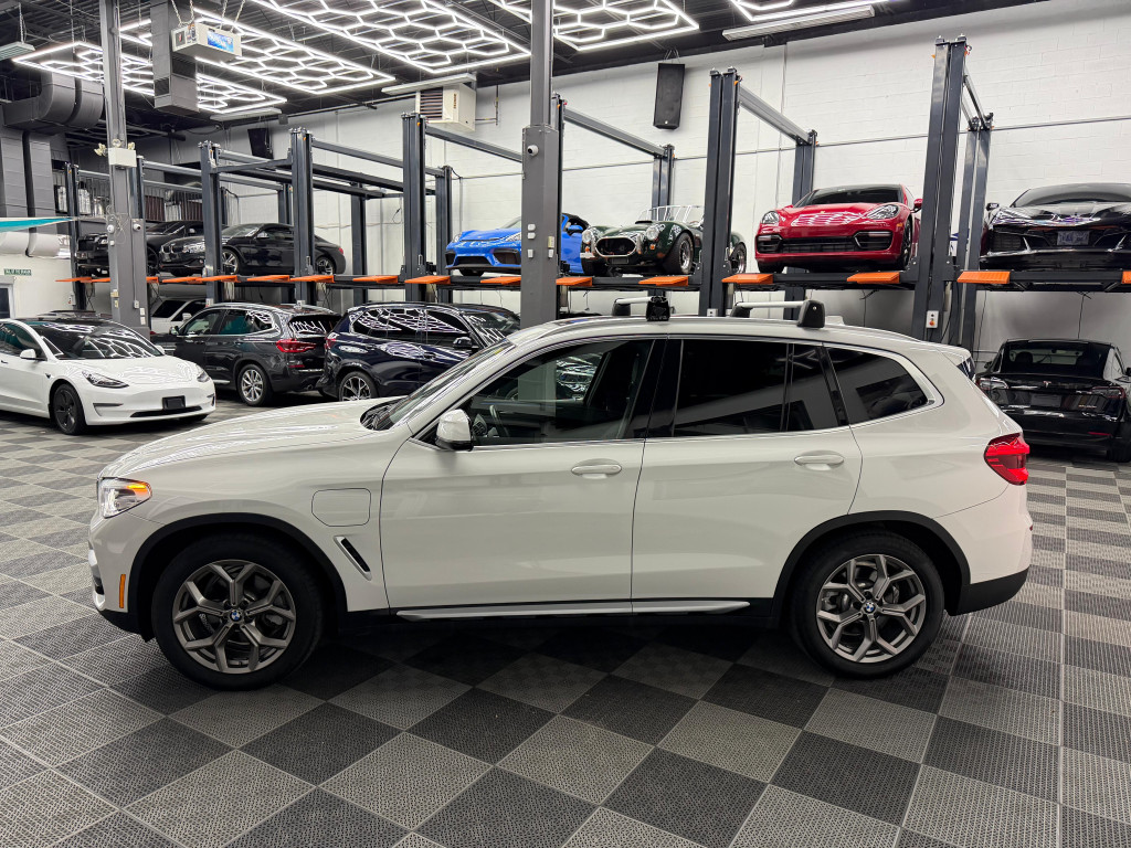 Georgian Auto Sales 2021 BMW X3 xDrive30e Plug-In Hybrid 4dr All-Wheel Drive Automatic Clean Carfax - 6