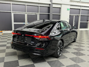 Auto Sales in Georgia 2025 Honda Accord Hybrid Touring Sedan Front Wheel Drive CVT - 23