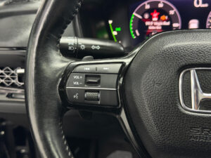 Auto Sales in Georgia 2025 Honda Accord Hybrid Touring Sedan Front Wheel Drive CVT - 36