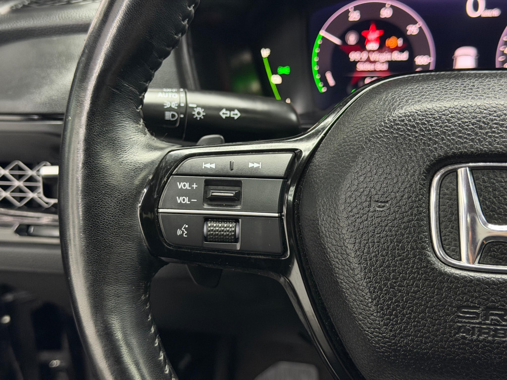 Georgian Auto Sales 2025 Honda Accord Hybrid Touring Sedan Front Wheel Drive CVT - 17