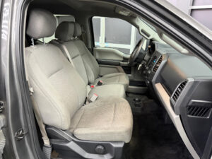 Auto Sales in Georgia 2017 Ford F-150 XLT 4×4 CrewCab XTR 4X4 5.5 ft. boxAutomatic - 32