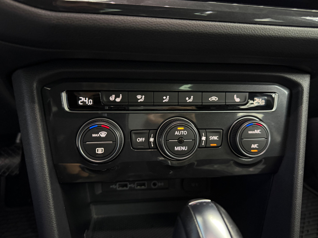 Georgian Auto Sales 2018 Volkswagen Tiguan Highline 4MOTION - 11