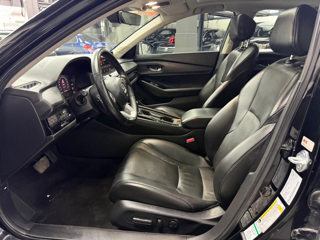 Georgian Auto Sales 2025 Honda Accord Hybrid Touring Sedan Front Wheel Drive CVT - 11