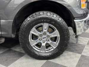 Auto Sales in Georgia 2017 Ford F-150 XLT 4×4 CrewCab XTR 4X4 5.5 ft. boxAutomatic - 27