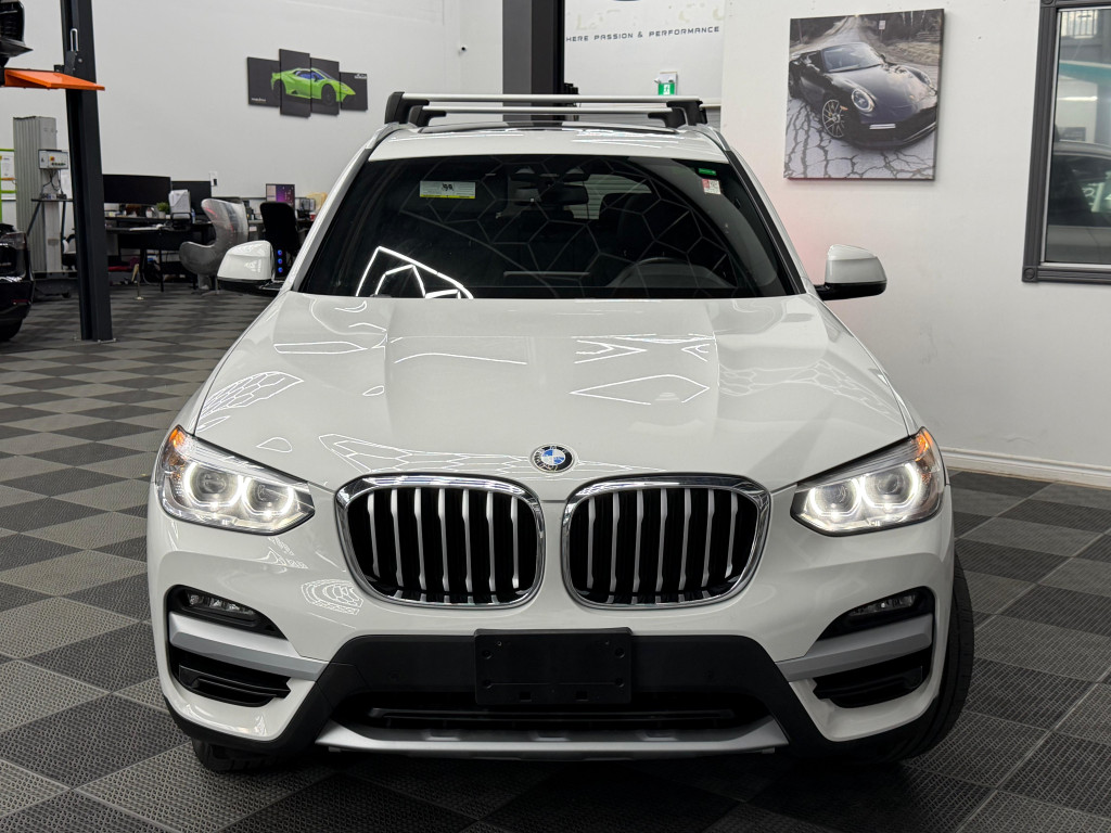Georgian Auto Sales 2021 BMW X3 xDrive30e Plug-In Hybrid 4dr All-Wheel Drive Automatic Clean Carfax - 2