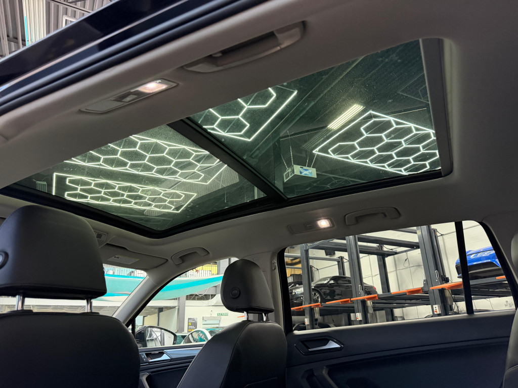 Georgian Auto Sales 2018 Volkswagen Tiguan Highline 4MOTION - 14