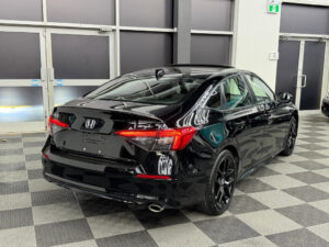 Auto Sales in Georgia 2024 Honda Civic Sedan Sport CVT - 23