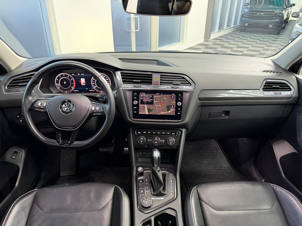 Georgian Auto Sales 2018 Volkswagen Tiguan Highline 4MOTION - 13