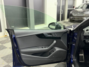 Auto Sales in Georgia 2021 Audi A5 Sportback Progressiv S-Line 2.0 Black Optic Package One Owner Clean Carfax - 32