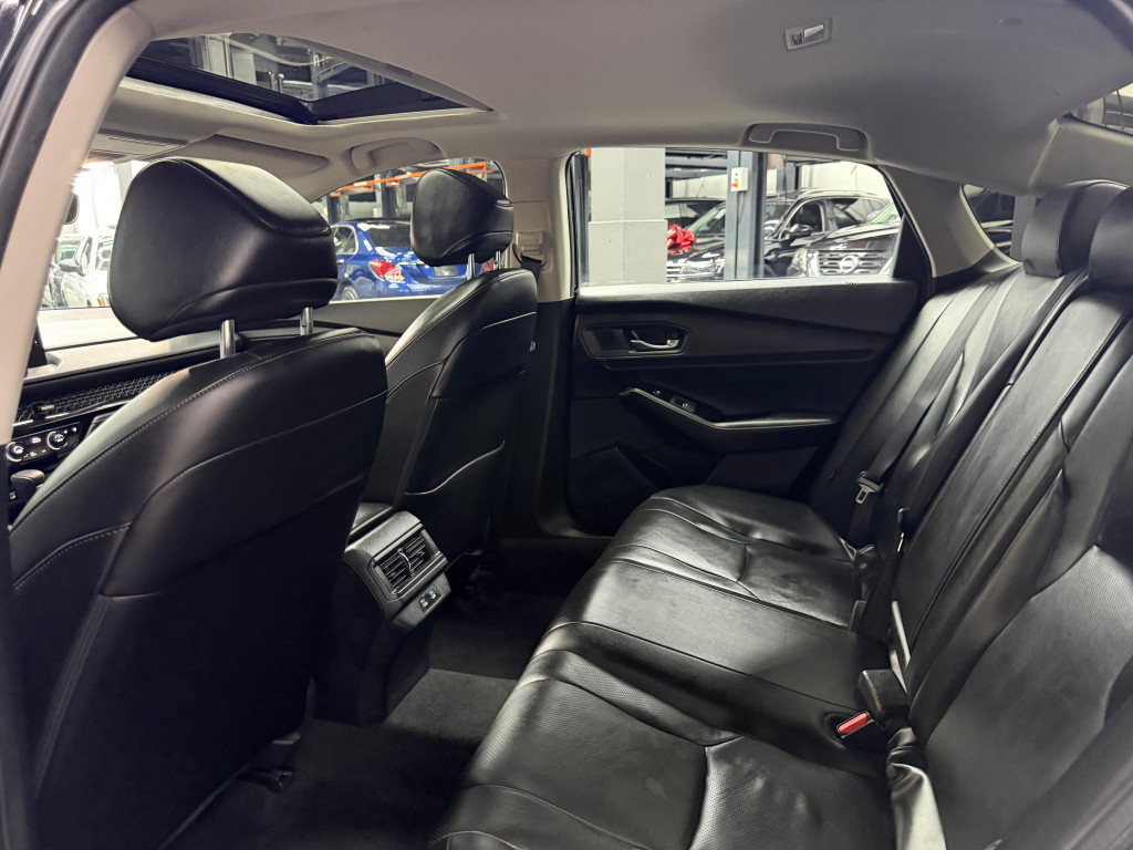 Georgian Auto Sales 2025 Honda Accord Hybrid Touring Sedan Front Wheel Drive CVT - 24