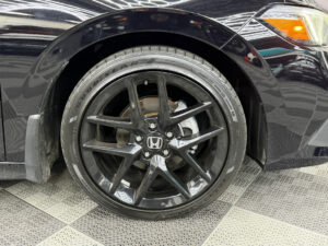 Auto Sales in Georgia 2024 Honda Civic Sedan Sport CVT - 25