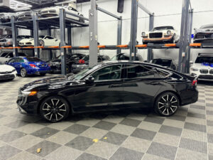 Auto Sales in Georgia 2025 Honda Accord Hybrid Touring Sedan Front Wheel Drive CVT - 25