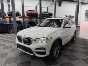 Auto Sales in Georgia 2021 BMW X3 xDrive30e Plug-In Hybrid 4dr All-Wheel Drive Automatic Clean Carfax - 22