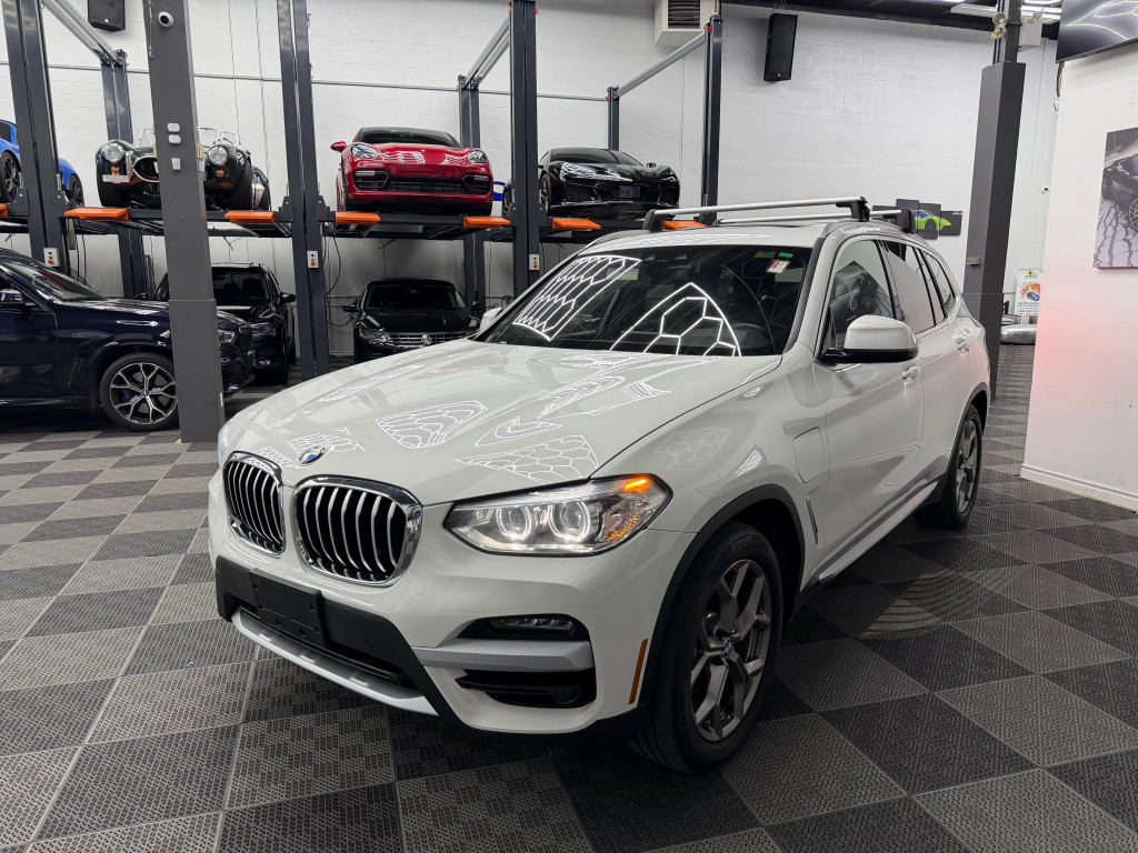 Georgian Auto Sales 2021 BMW X3 xDrive30e Plug-In Hybrid 4dr All-Wheel Drive Automatic Clean Carfax - 3
