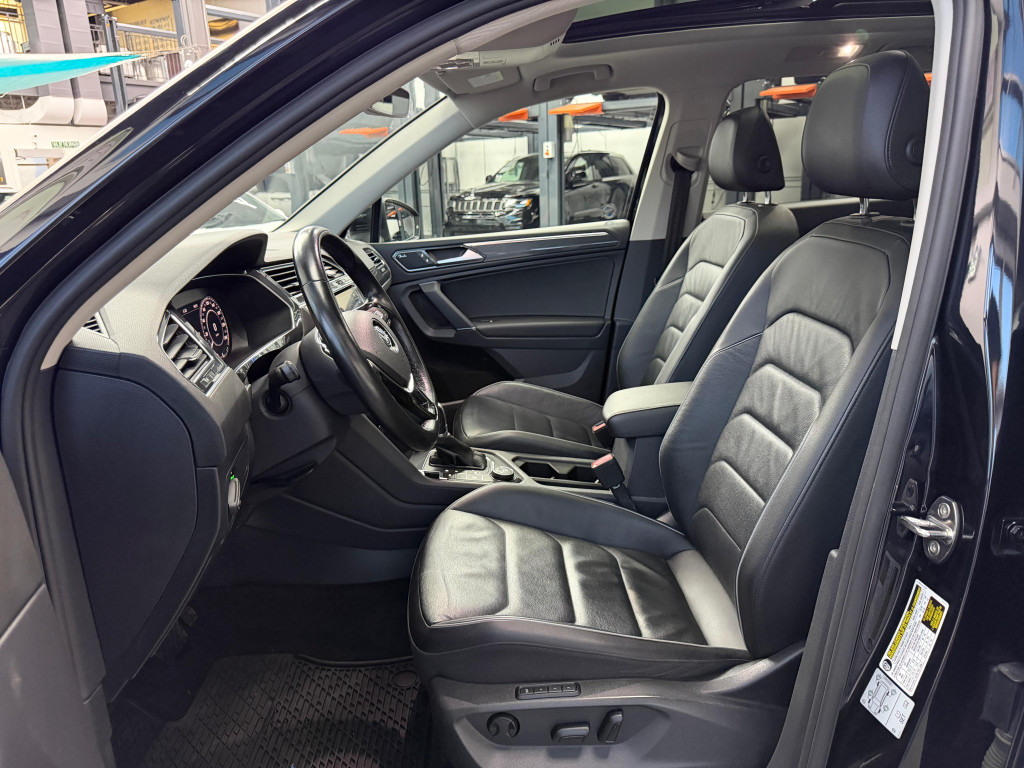Georgian Auto Sales 2018 Volkswagen Tiguan Highline 4MOTION - 21