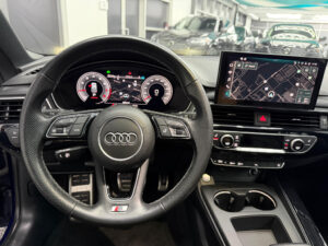 Auto Sales in Georgia 2021 Audi A5 Sportback Progressiv S-Line 2.0 Black Optic Package One Owner Clean Carfax - 31