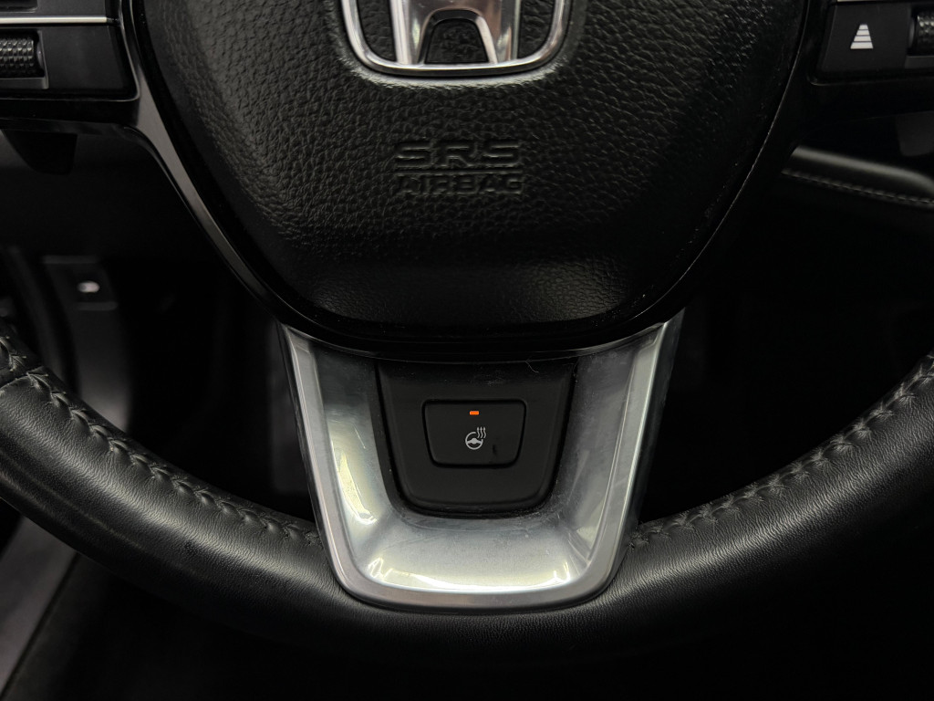 Georgian Auto Sales 2025 Honda Accord Hybrid Touring Sedan Front Wheel Drive CVT - 18