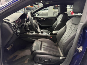 Auto Sales in Georgia 2021 Audi A5 Sportback Progressiv S-Line 2.0 Black Optic Package One Owner Clean Carfax - 28