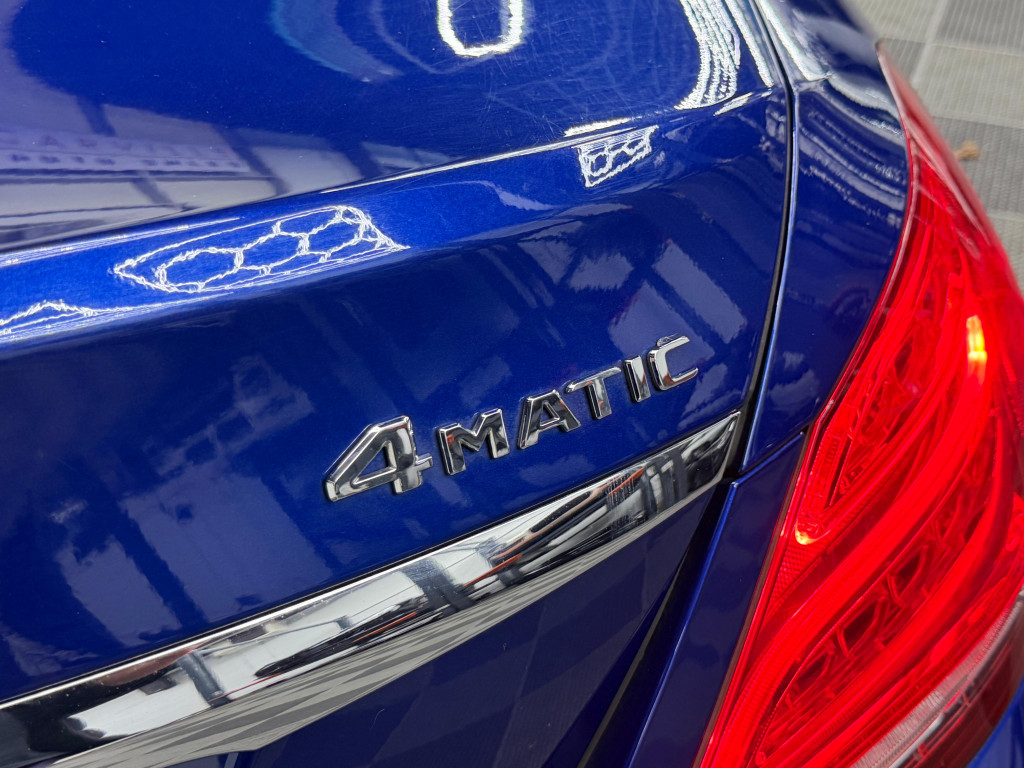 Georgian Auto Sales 2018 Mercedes-Benz C-Class C300 4MATIC Sedan Clean Carfax - 8