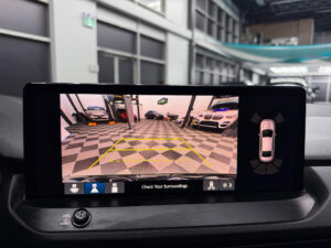 Auto Sales in Georgia 2025 Honda Accord Hybrid Touring Sedan Front Wheel Drive CVT - 31