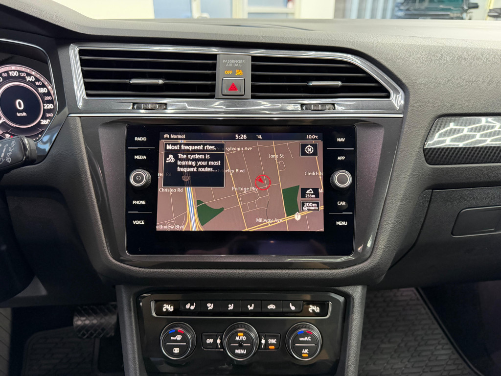 Georgian Auto Sales 2018 Volkswagen Tiguan Highline 4MOTION - 20