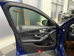 Auto Sales in Georgia 2018 Mercedes-Benz C-Class C300 4MATIC Sedan Clean Carfax - 37