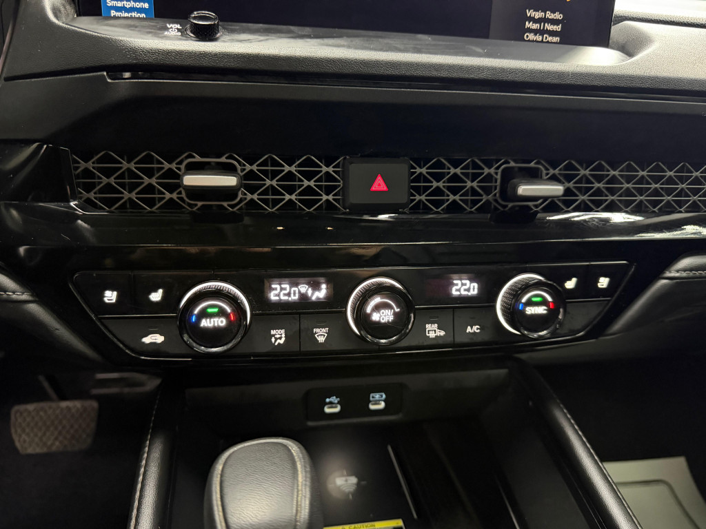 Georgian Auto Sales 2025 Honda Accord Hybrid Touring Sedan Front Wheel Drive CVT - 21