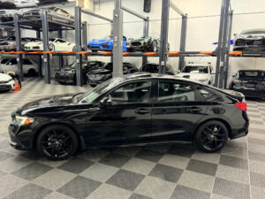 Auto Sales in Georgia 2024 Honda Civic Sedan Sport CVT - 26