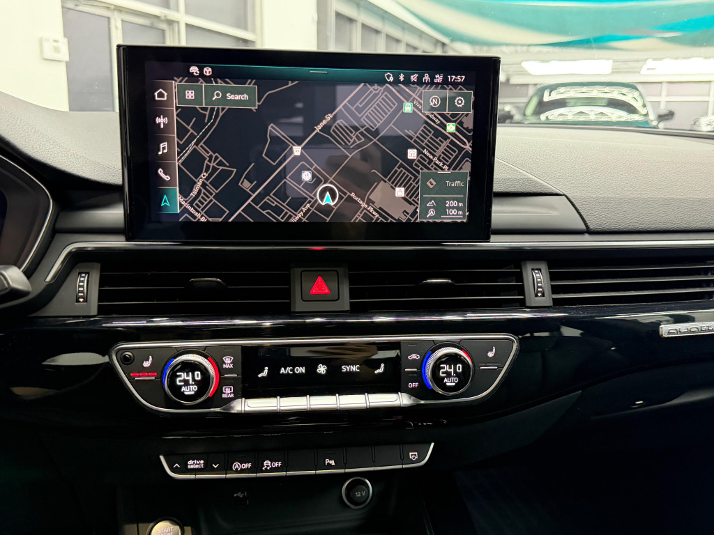 Georgian Auto Sales 2021 Audi A5 Sportback Progressiv S-Line 2.0 Black Optic Package One Owner Clean Carfax - 22