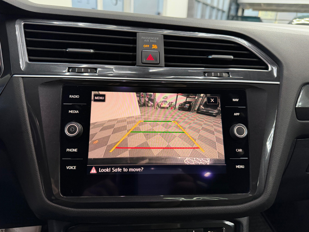 Georgian Auto Sales 2018 Volkswagen Tiguan Highline 4MOTION - 18